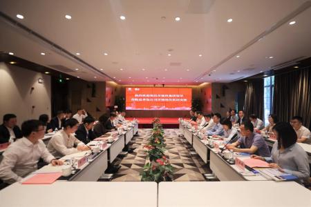 集團第一批參訓人員赴中建八局總承包公司開(kāi)展崗位實(shí)訓活動(dòng)