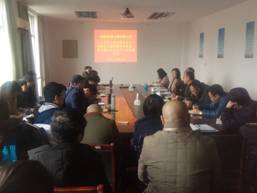 南昌高速公司召開(kāi)“傳達全省交通運輸安全生產(chǎn)視頻會(huì )議精神暨節后春運、兩會(huì )期間安全生產(chǎn)”工作布置會(huì )